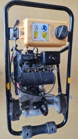 Aukcja internetowa: DYNAPAC  LT700