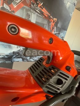 Online auction:   HUSQVARNA K4000