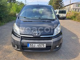 Online aukce: TOYOTA  PROACE