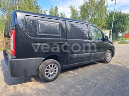 Интернет-аукцион: TOYOTA  PROACE