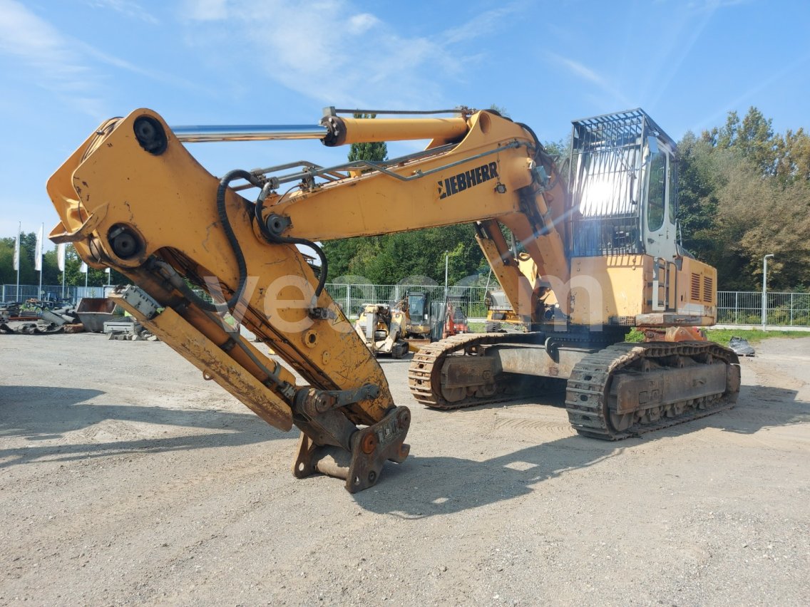 Online árverés: LIEBHERR  R 954 C SHD