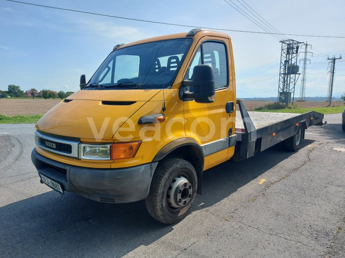 Online aukce: IVECO  DAILY 65 C 15