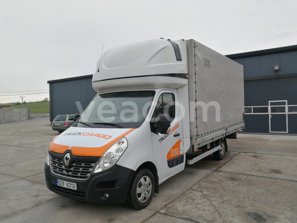 Aukcja internetowa: RENAULT Master 