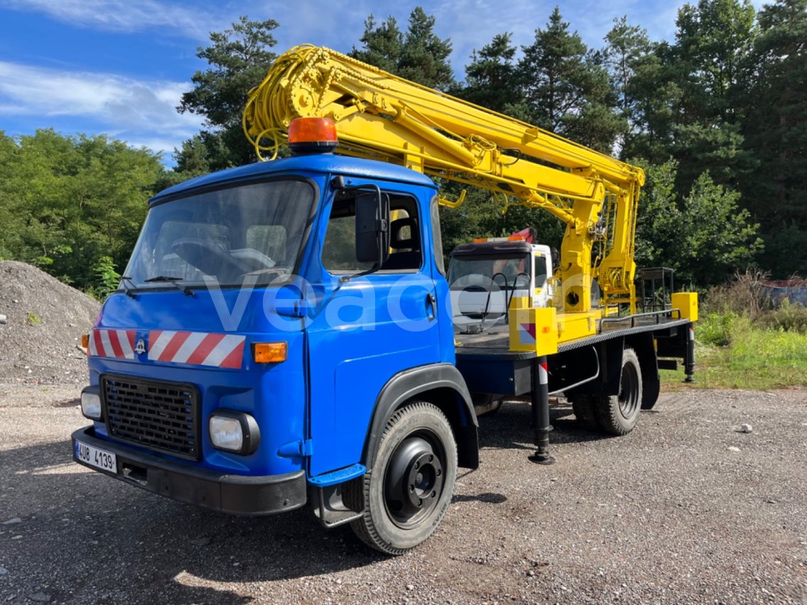 Aukcja internetowa: AVIA  A31 MP