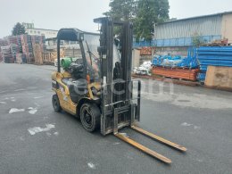 Online auction: CAT  GP 25N