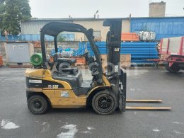 Online auction: CAT  GP 25N