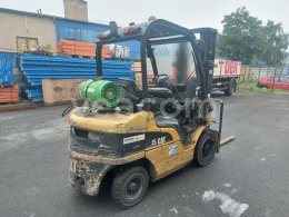 Online auction: CAT  GP 25N