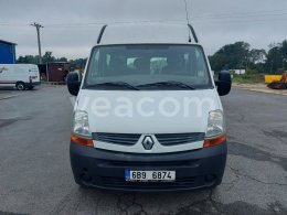 Aukcja internetowa: RENAULT Master 