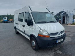 Online aukce: RENAULT Master 