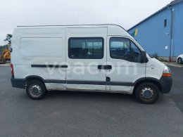 Online árverés: RENAULT Master 