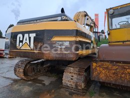 Online auction: CATERPILLAR  325 LN