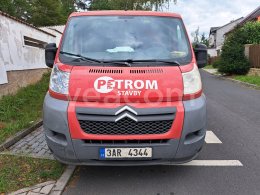 Online-Versteigerung: CITRÖEN  JUMPER 2.2 HDI 16V L1H1