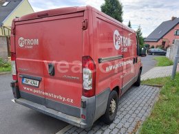 Online auction: CITRÖEN  JUMPER 2.2 HDI 16V L1H1