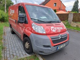 Online aukce: CITRÖEN  JUMPER 2.2 HDI 16V L1H1