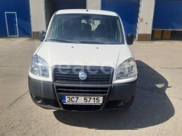 Aukcja internetowa: FIAT  DOBLO CARGO 1.3 JTD