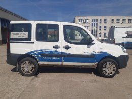 Aukcja internetowa: FIAT  DOBLO CARGO 1.3 JTD