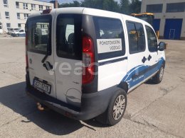 Online árverés: FIAT  DOBLO CARGO 1.3 JTD