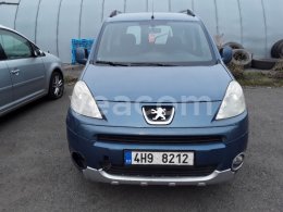 Online auction: PEUGEOT Partner 