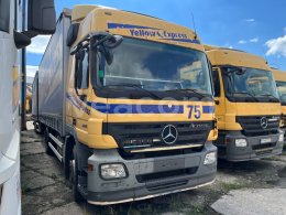 Online aukce: MERCEDES-BENZ  ACTROS 2541 L 6x2