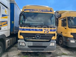 Online auction: MERCEDES-BENZ  ACTROS 2541 L 6x2