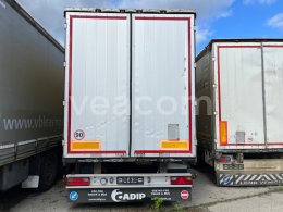 Online auction:   FRUEHAUF MAXISPEED TX34/CS