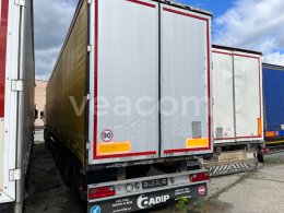 Online árverés:   FRUEHAUF MAXISPEED TX34/CS