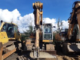 Online aukce: LIEBHERR  R 900 C Litronic