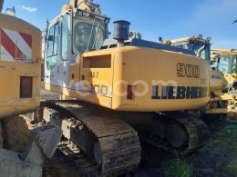 Інтернет-аукціон: LIEBHERR  R 900 C Litronic