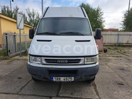 Online auction: IVECO  DAILY 35 C17V