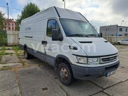 Online aukce: IVECO  DAILY 35 C17V