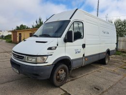 Online auction: IVECO  DAILY 35 C17V