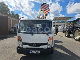 Online aukce: NISSAN  CABSTAR