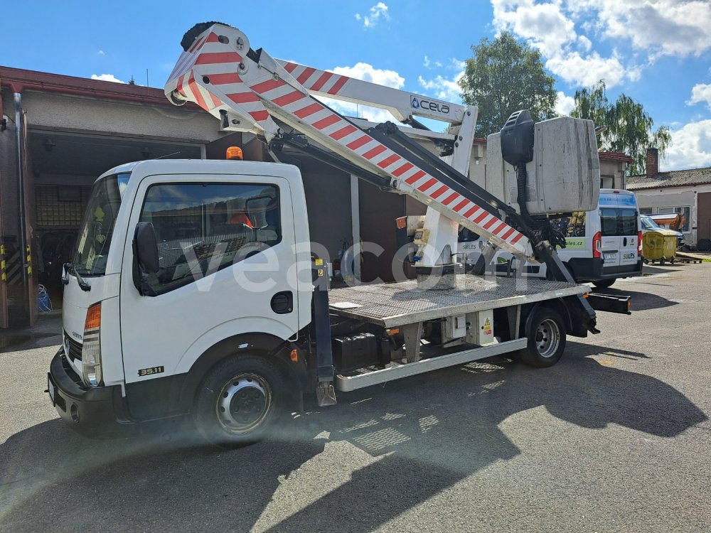 Online aukce: NISSAN  CABSTAR