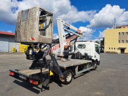 Online auction: NISSAN  CABSTAR