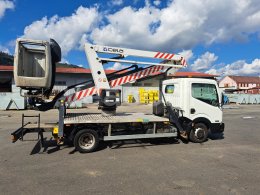 Online aukce: NISSAN  CABSTAR