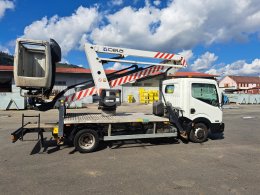 Online aukce: NISSAN  CABSTAR