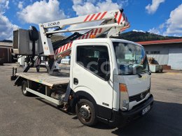 Online auction: NISSAN  CABSTAR