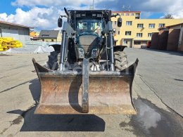 Online auction:   VALTRA N103 4x4 s nakladačem a vývážečkou + HNJ