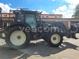 Online-Versteigerung:   VALTRA N103 4x4 s nakladačem a vývážečkou + HNJ