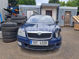 Online auction: ŠKODA Octavia 