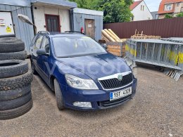 Online auction: ŠKODA Octavia 