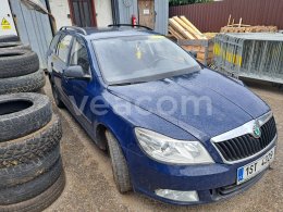 Online auction: ŠKODA Octavia 