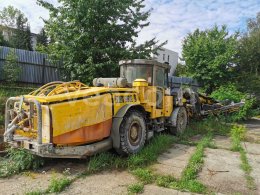 Online auction: ATLAS COPCO Rocket Boomer L2c