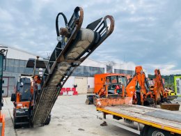 Online aukce: WIRTGEN  W 50