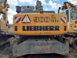 Online aukce: LIEBHERR  A 900 C Litronic
