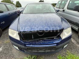 Aukcja internetowa: ŠKODA Octavia 