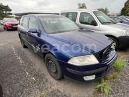 Online auction: ŠKODA Octavia 