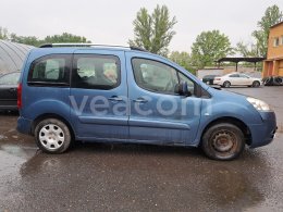 Online auction: PEUGEOT Partner 