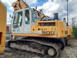 Online auction: LIEBHERR  A 900 C Litronic