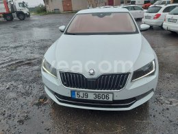 Online aukce: ŠKODA  SUPERB 4x4 L&K 140 kW